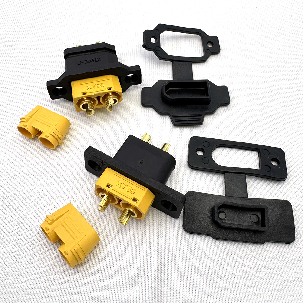 XT90E-F XT90E-M Battery Connec - огляд і ціна Drone Battery Adapter