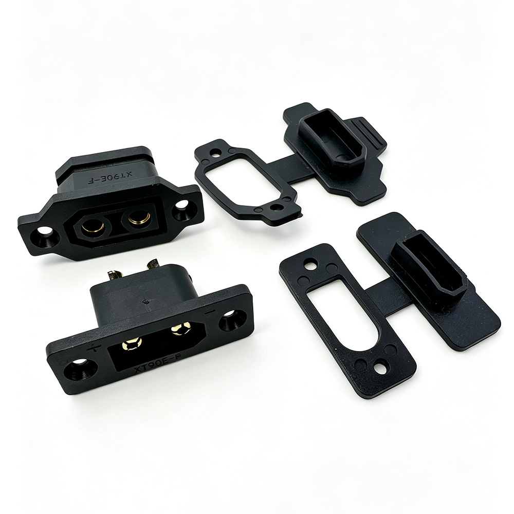 XT90E-F XT90E-M Battery Connec - огляд і ціна Drone Battery Adapter