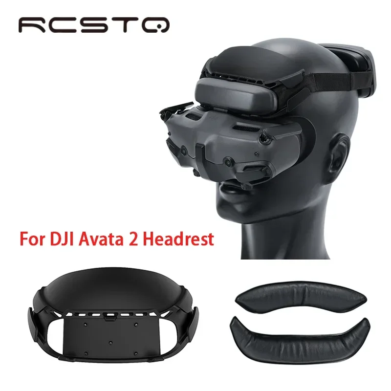 RCSTQ Wide Forehead Pillow For - огляд і ціна Drone Neck Strap