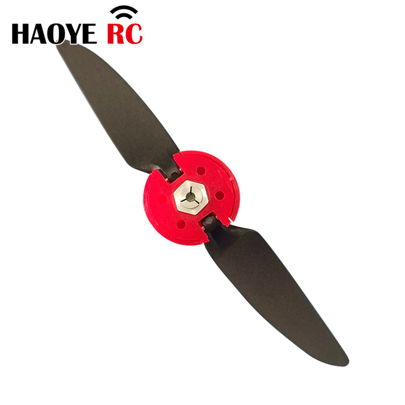 Haoye 2 Sets Folding Propeller - огляд і ціна Drone Controller Hood