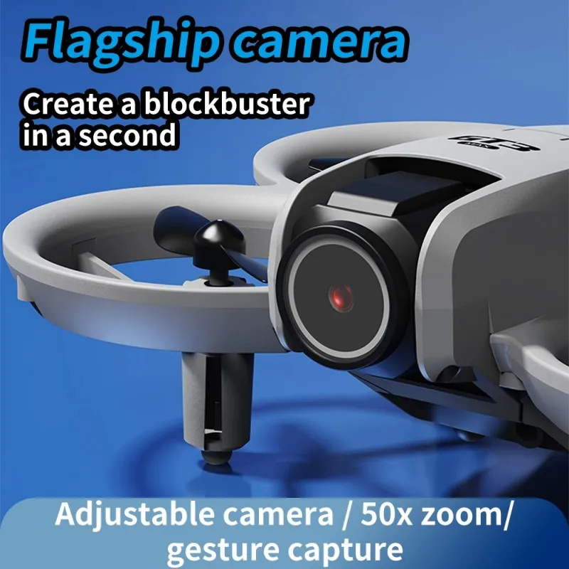 Xiaomi GT3 MAX GPS Drone 8K Ae - огляд і ціна Drone Battery Adapter
