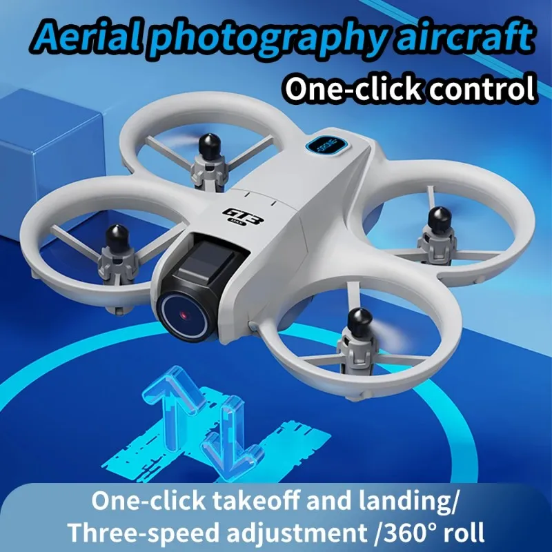 Xiaomi GT3 MAX GPS Drone 8K Ae - огляд і ціна Drone Battery Adapter