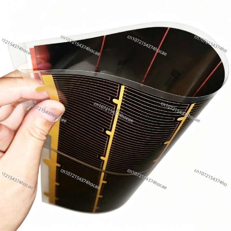 CIGS  Thin-film Solar Power Sh - огляд і ціна Drone Solar Charger