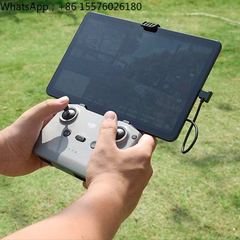 BRDRC Tablet Holder for DJI Ma - огляд і ціна Drone Tablet Mount