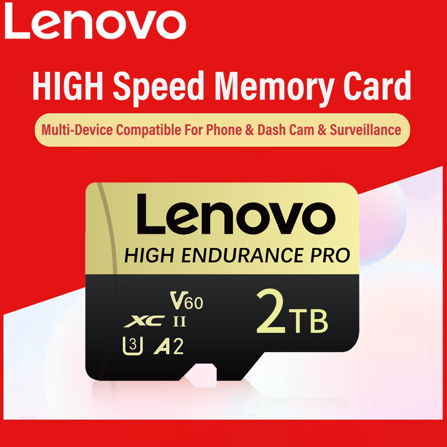 Lenovo New Memory Card 2TB Hig - огляд і ціна Drone Strobe Light