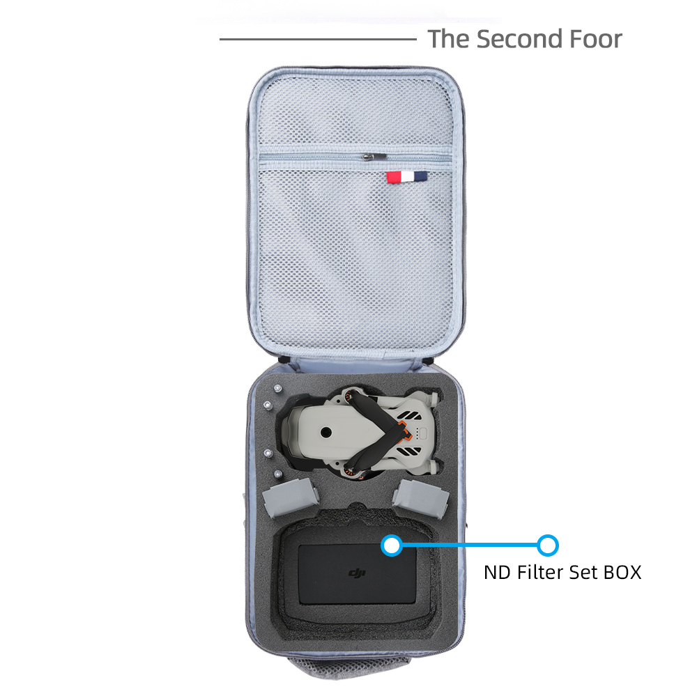 For DJI Lito 1/Lito X1 Portabl - огляд і ціна Drone Carrying Case