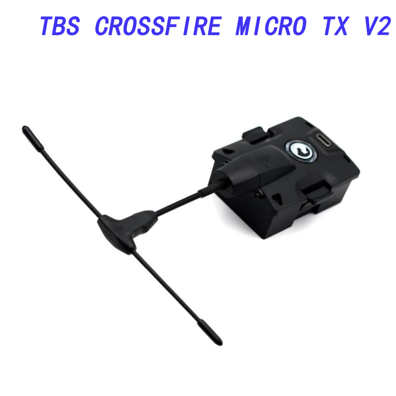 TBS BlackSheep CROSSFIRE 915 H - огляд і ціна Tbs Fpv Crossfire