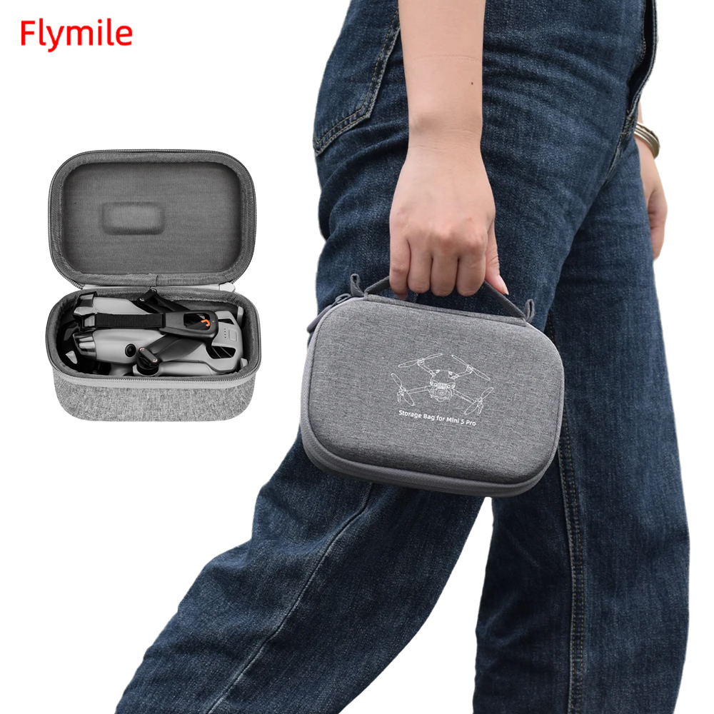 Storage Bag For DJI Mini 5 Pro - огляд і ціна Drone Controller Hood