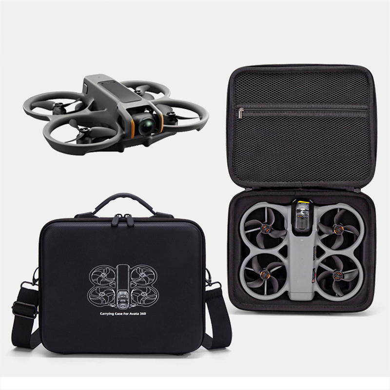 Drone Storage Bag for DJI Avat - огляд і ціна Drone Carrying Case