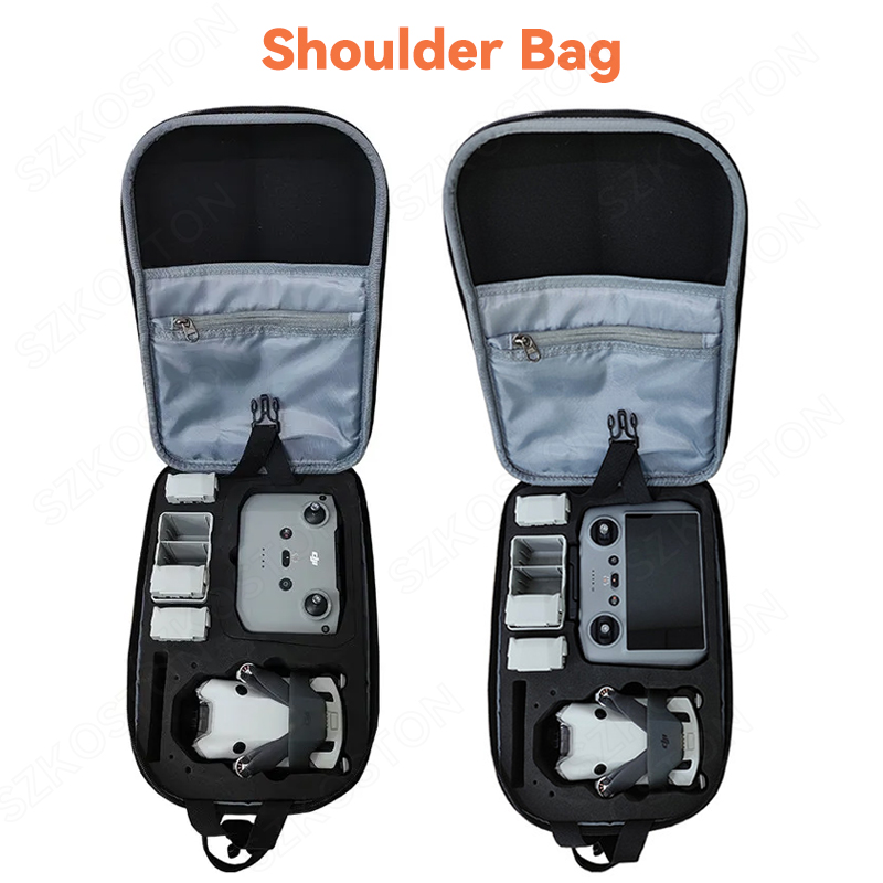 For DJI MINI 4 Pro Bag Storage - огляд і ціна Drone Carrying Case