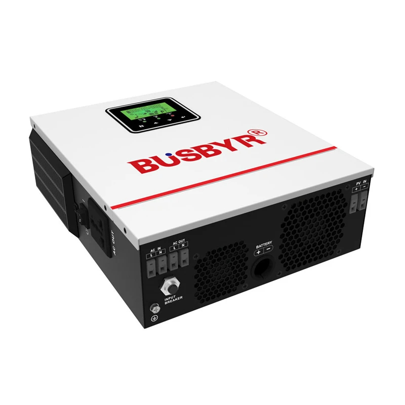 BUSBUR Hybrid Solar Inverter P - огляд і ціна Drone Solar Charger