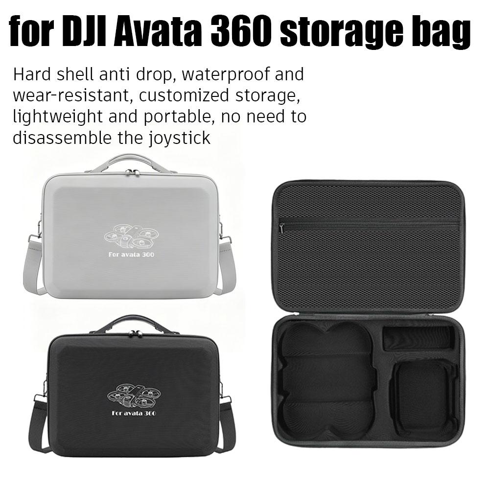  for dji Avata 360 Storage Bag - огляд і ціна Drone Hard Shell Case
