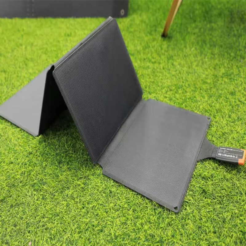 40w Foldable Solar Panel Solar - огляд і ціна Drone Solar Charger