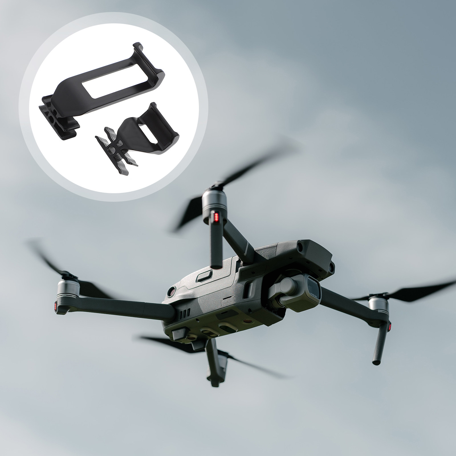 1Set Drone Remote Controller P - огляд і ціна Drone Tablet Mount