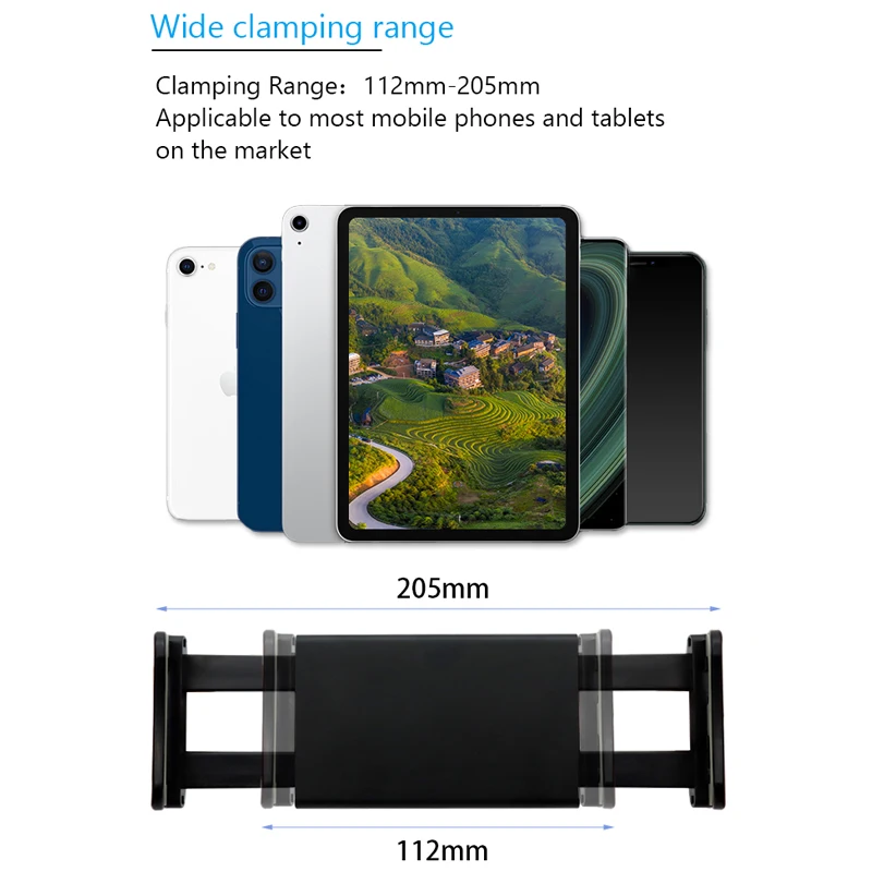Foldable Remote Control Phone  - огляд і ціна Drone Tablet Mount